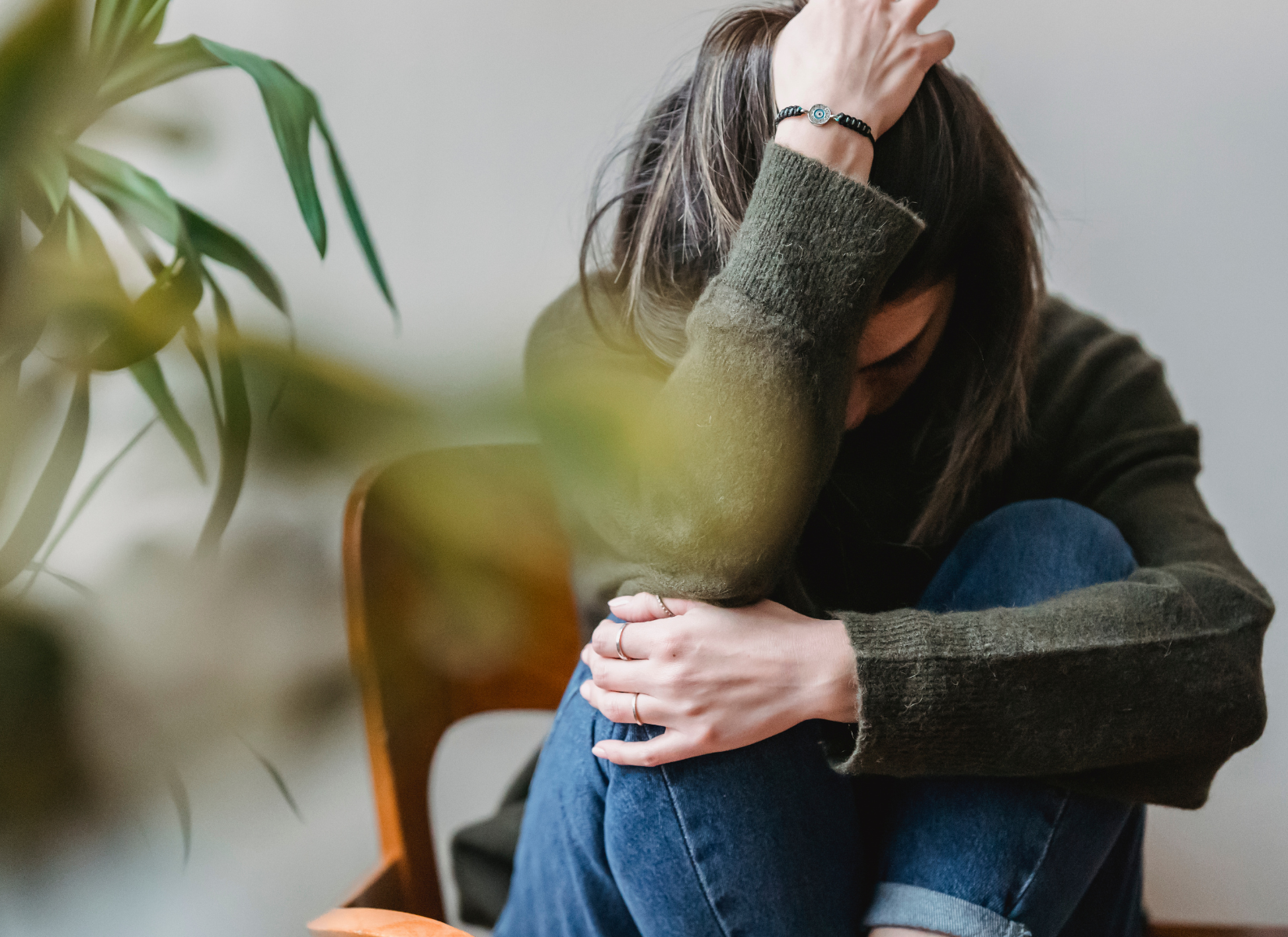 Trusting God Through Anxiety and Depression